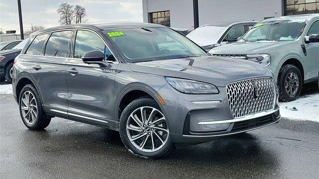 2024 Lincoln Corsair Premiere