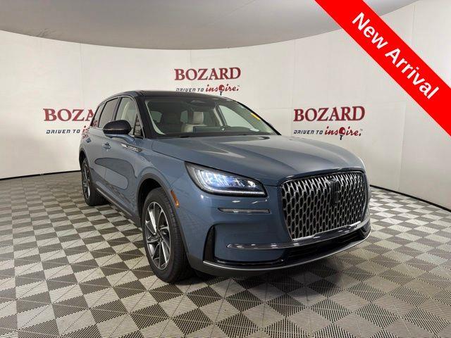2024 Lincoln Corsair