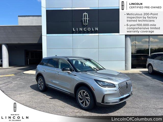 2024 Lincoln Corsair - $34,485