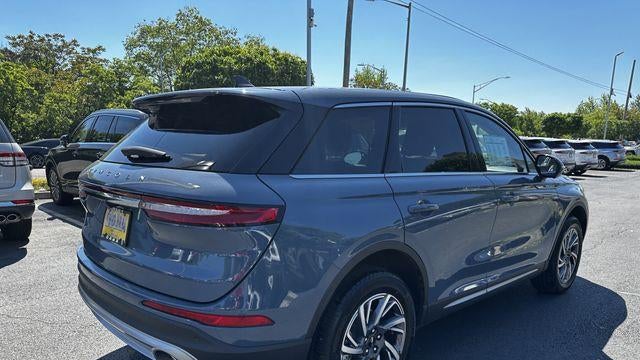 2024 Lincoln Corsair Premiere