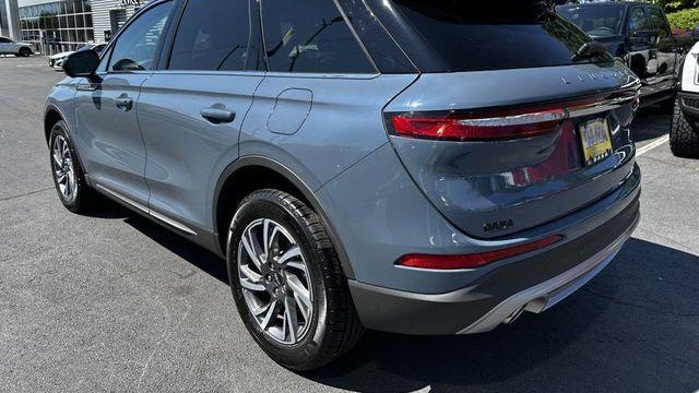 2024 Lincoln Corsair Premiere