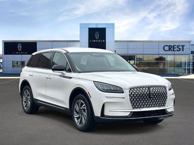 2024 Lincoln Corsair AWD Premiere 4DR SUV