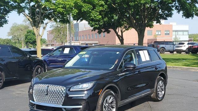 2024 Lincoln Corsair Premiere
