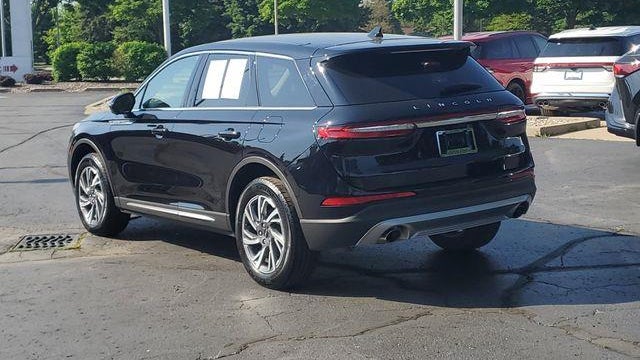 2024 Lincoln Corsair Premiere