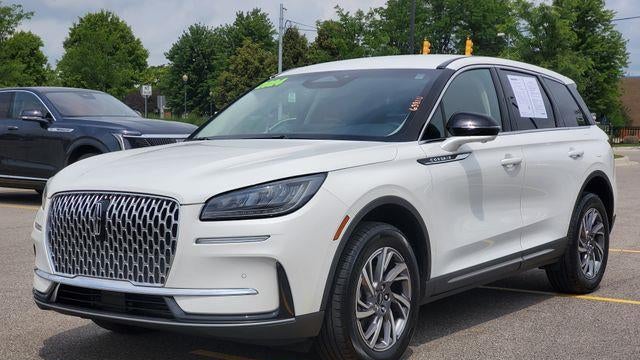 2024 Lincoln Corsair Premiere