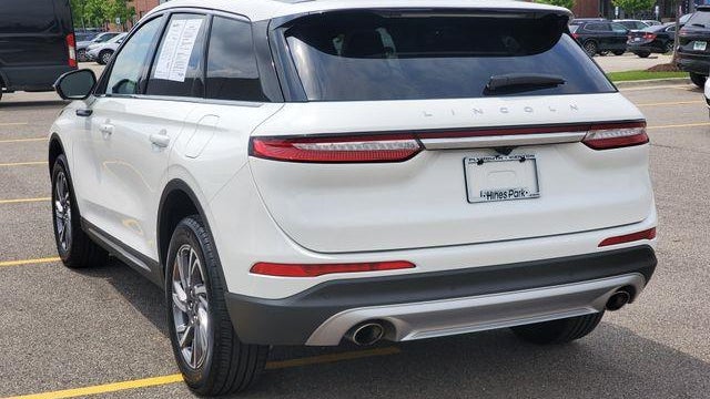 2024 Lincoln Corsair Premiere