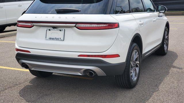 2024 Lincoln Corsair Premiere