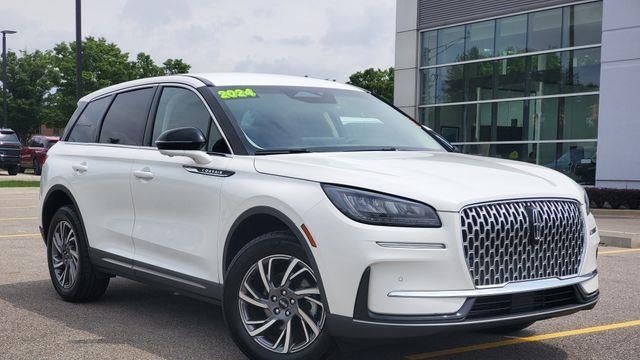 2024 Lincoln Corsair Premiere