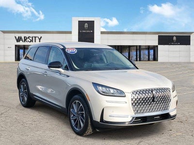 2024 Lincoln Corsair AWD Premiere 4DR SUV