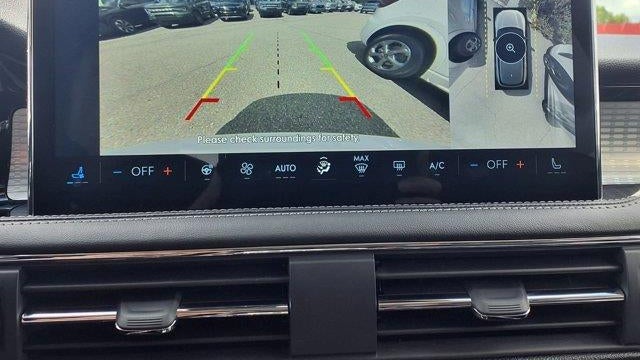2024 Lincoln Corsair Premiere