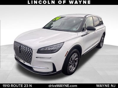 2024 Lincoln Corsair AWD Premiere 4DR SUV