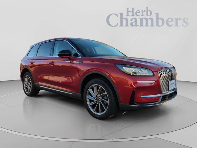 2024 Lincoln Corsair