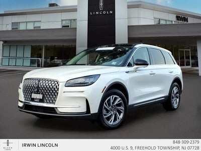 2024 Lincoln Corsair AWD Premiere 4DR SUV