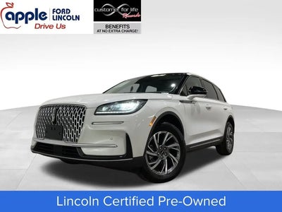 2024 Lincoln Corsair AWD Premiere 4DR SUV