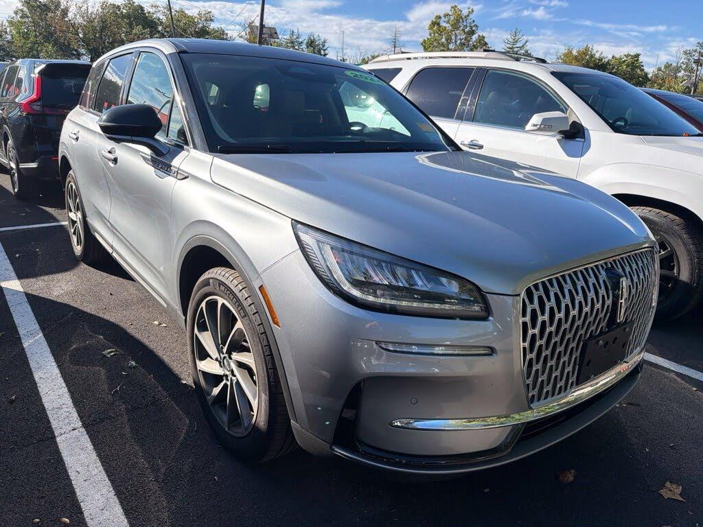 2024 Lincoln Corsair