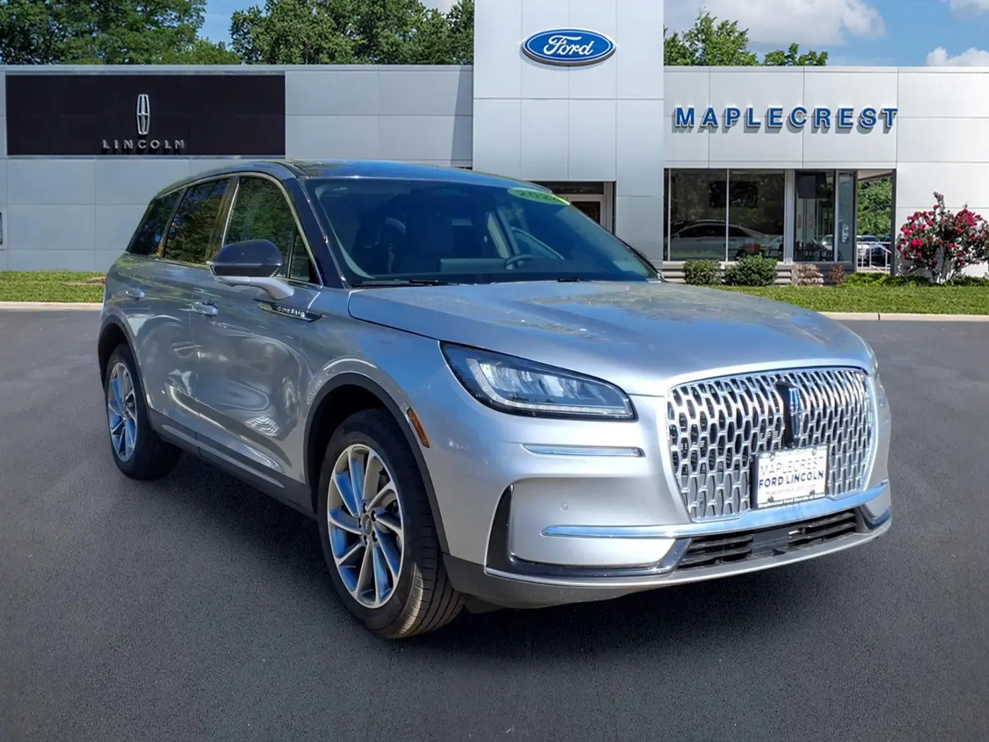 2024 Lincoln Corsair - $36,497