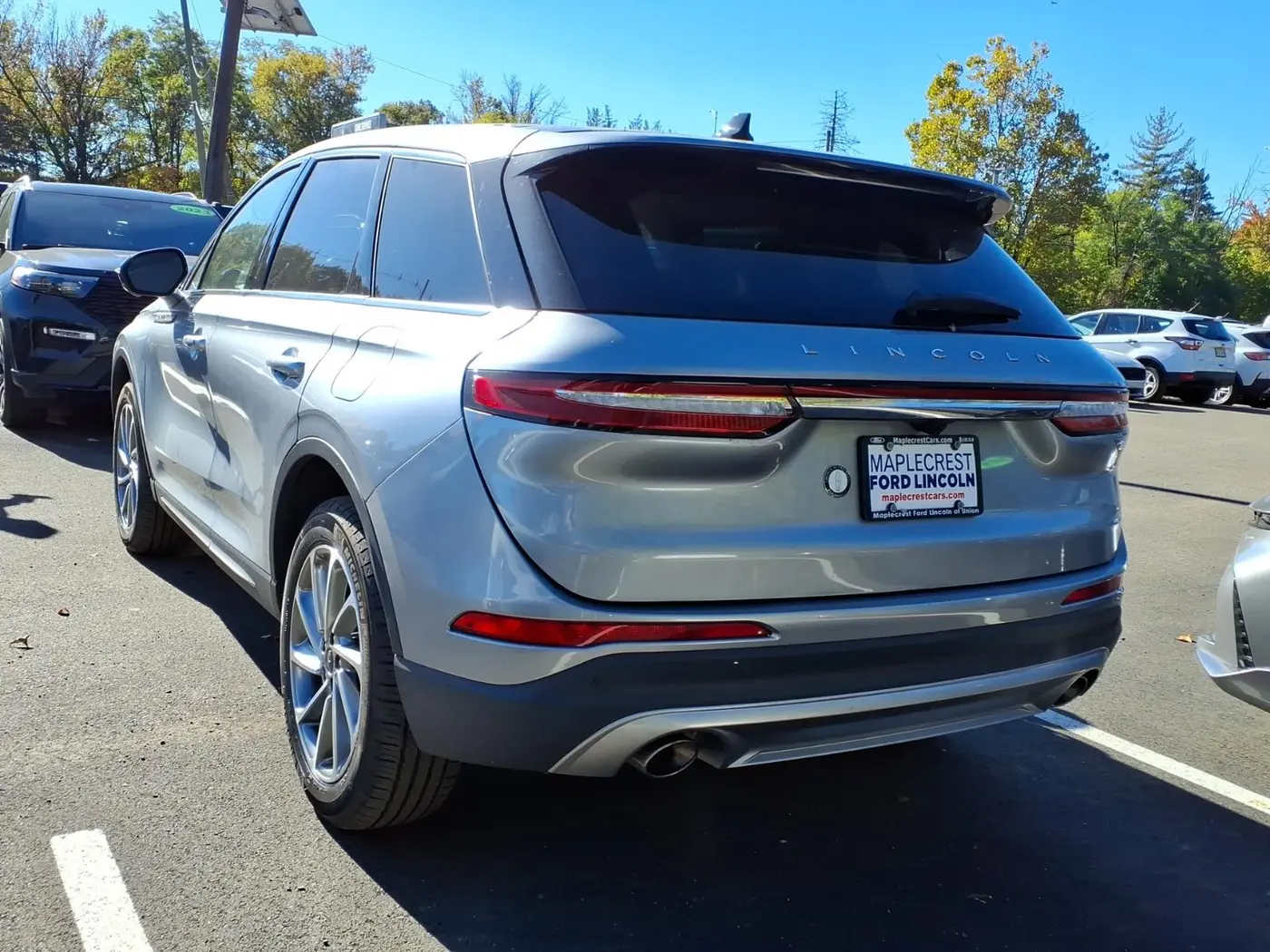 2024 Lincoln Corsair - $36,497