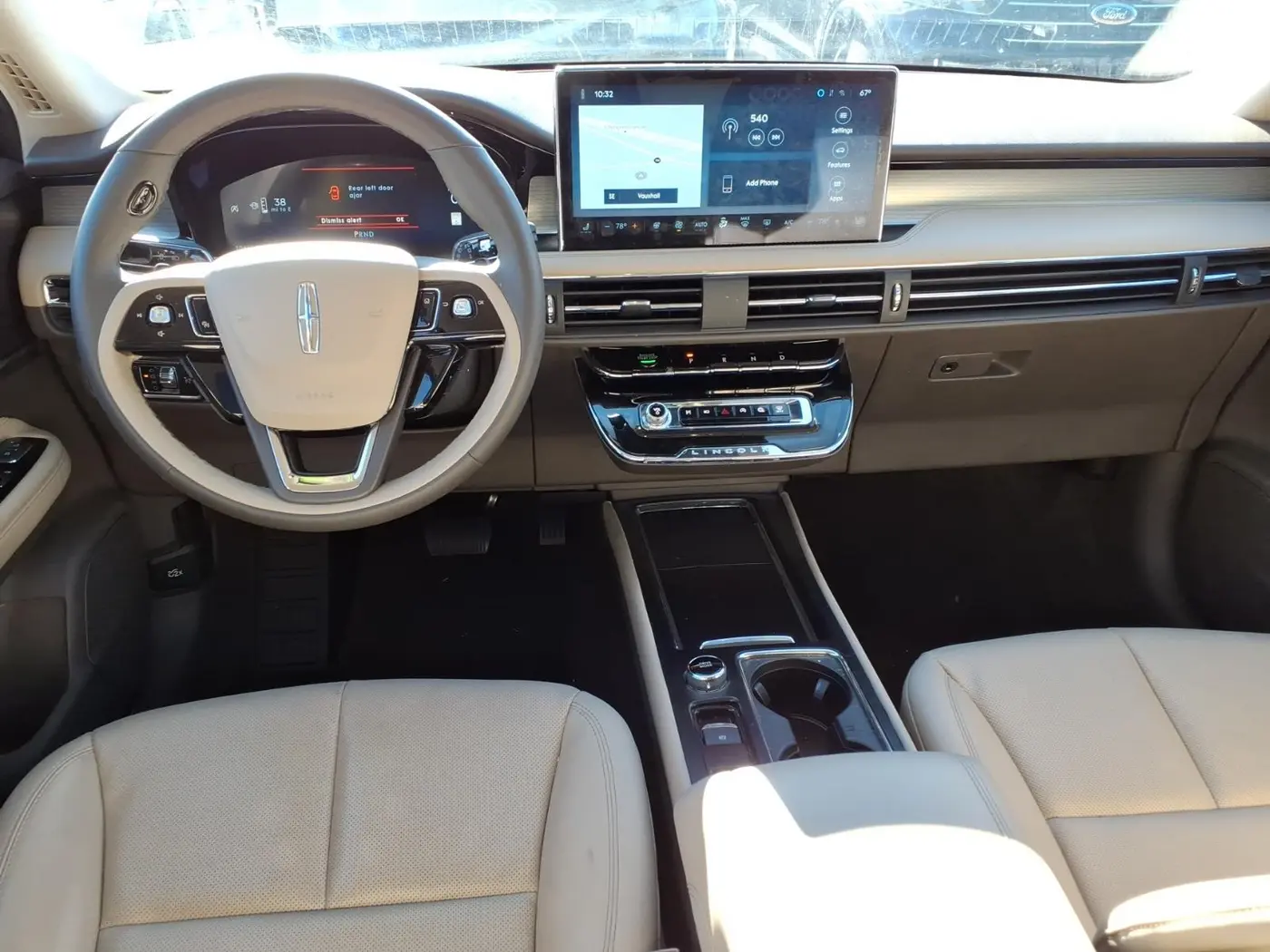 2024 Lincoln Corsair - $36,497