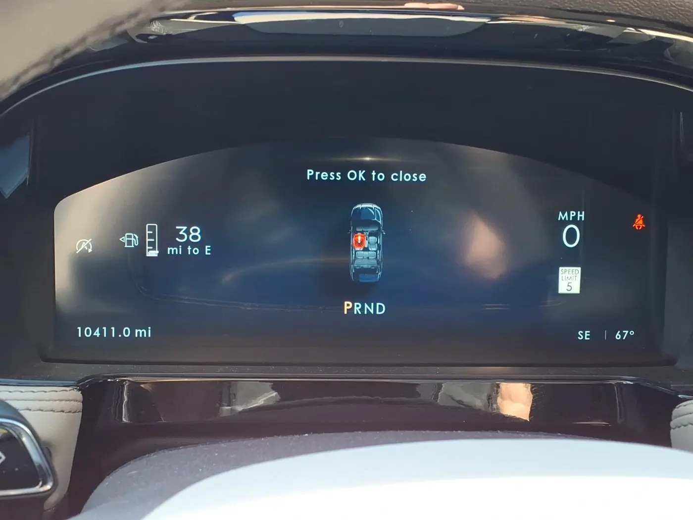 2024 Lincoln Corsair - $36,497