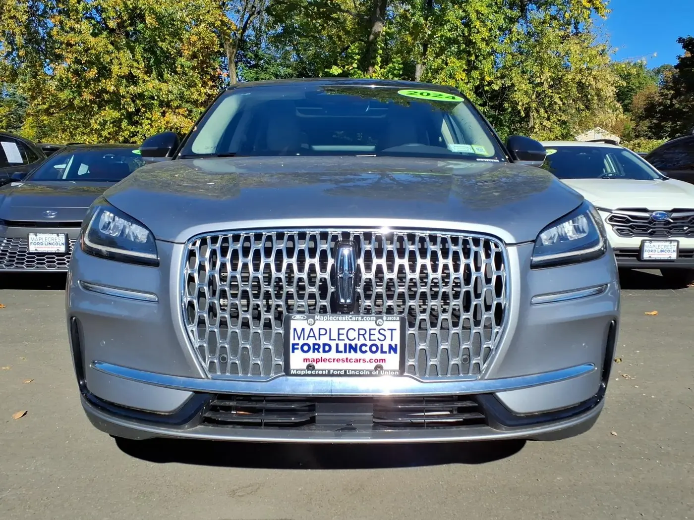 2024 Lincoln Corsair - $36,497