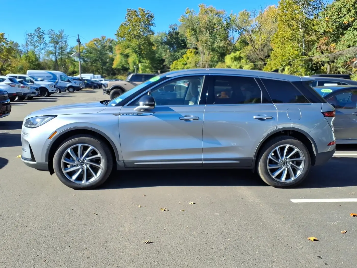 2024 Lincoln Corsair - $36,497