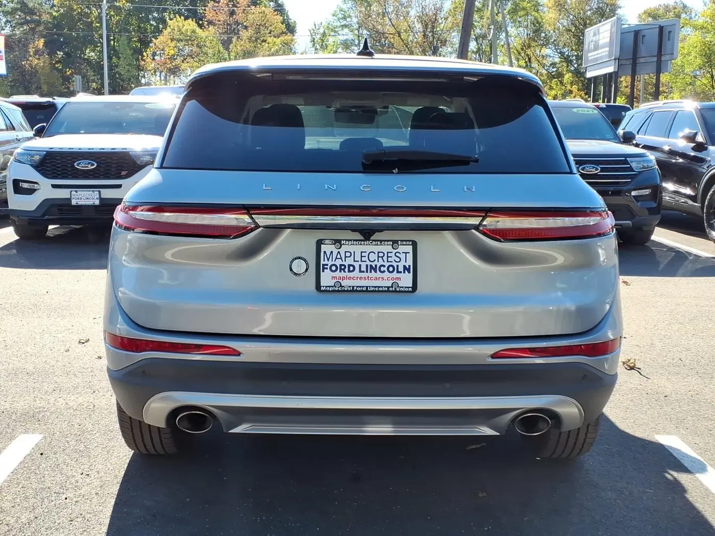 2024 Lincoln Corsair - $36,497