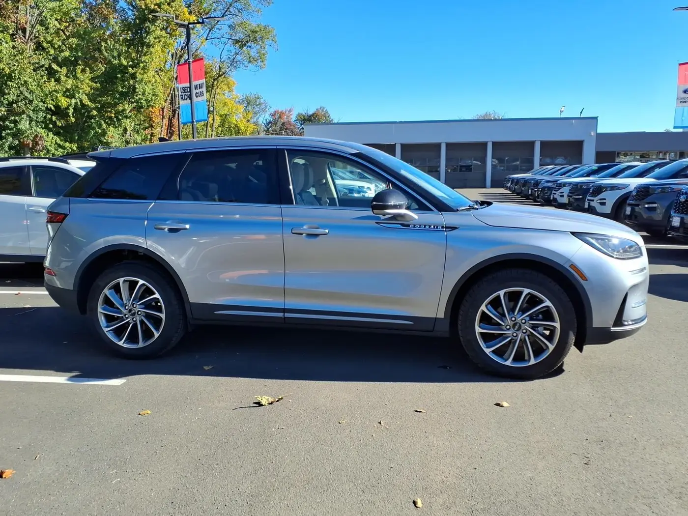 2024 Lincoln Corsair - $36,497