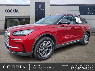 2024 Lincoln Corsair AWD Premiere 4DR SUV