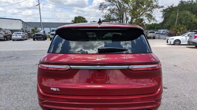 2025 Lincoln Corsair Premiere