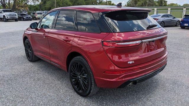 2025 Lincoln Corsair Premiere