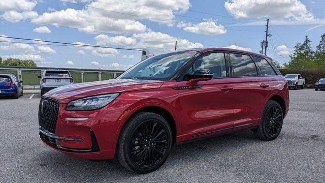 2025 Lincoln Corsair Premiere