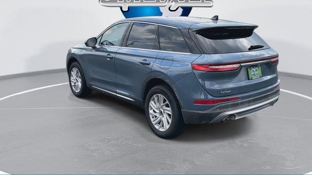 2025 Lincoln Corsair Premiere
