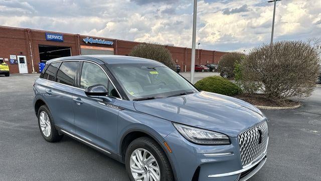 2025 Lincoln Corsair Premiere