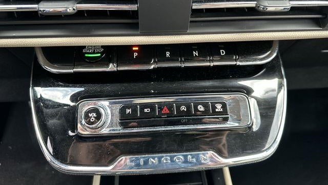 2025 Lincoln Corsair Premiere