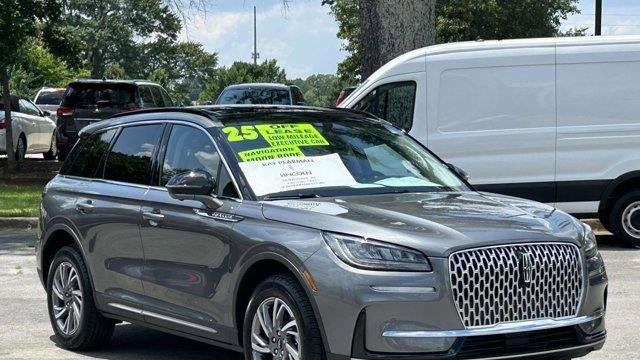 Preowned 2025 Lincoln Corsair Premiere for Sale