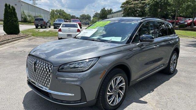 2025 Lincoln Corsair Premiere
