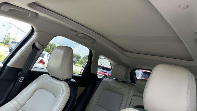 2025 Lincoln Corsair Premiere
