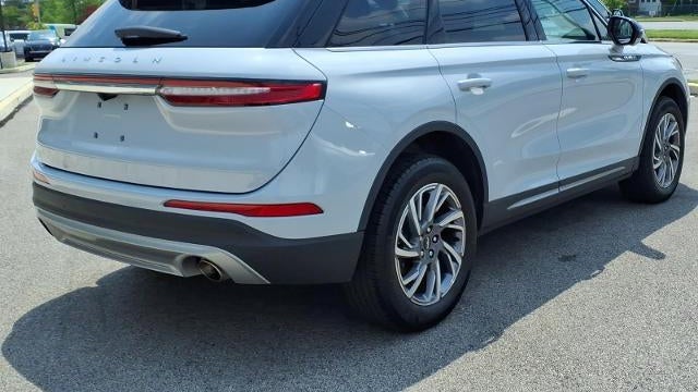 2025 Lincoln Corsair Premiere