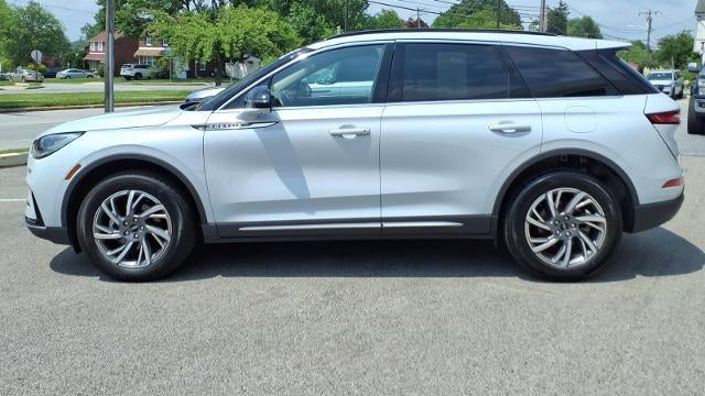 2025 Lincoln Corsair Premiere