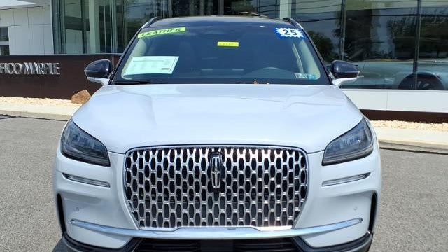 2025 Lincoln Corsair Premiere
