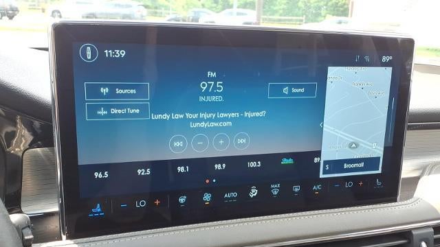 2025 Lincoln Corsair Premiere