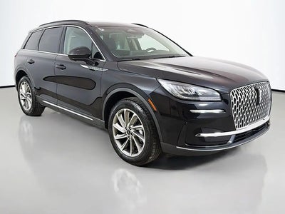 2025 Lincoln Corsair AWD Premiere 4DR SUV
