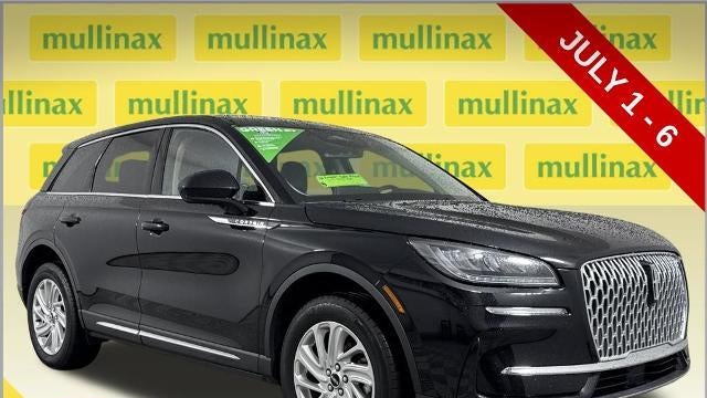 Preowned 2025 Lincoln Corsair Premiere for Sale