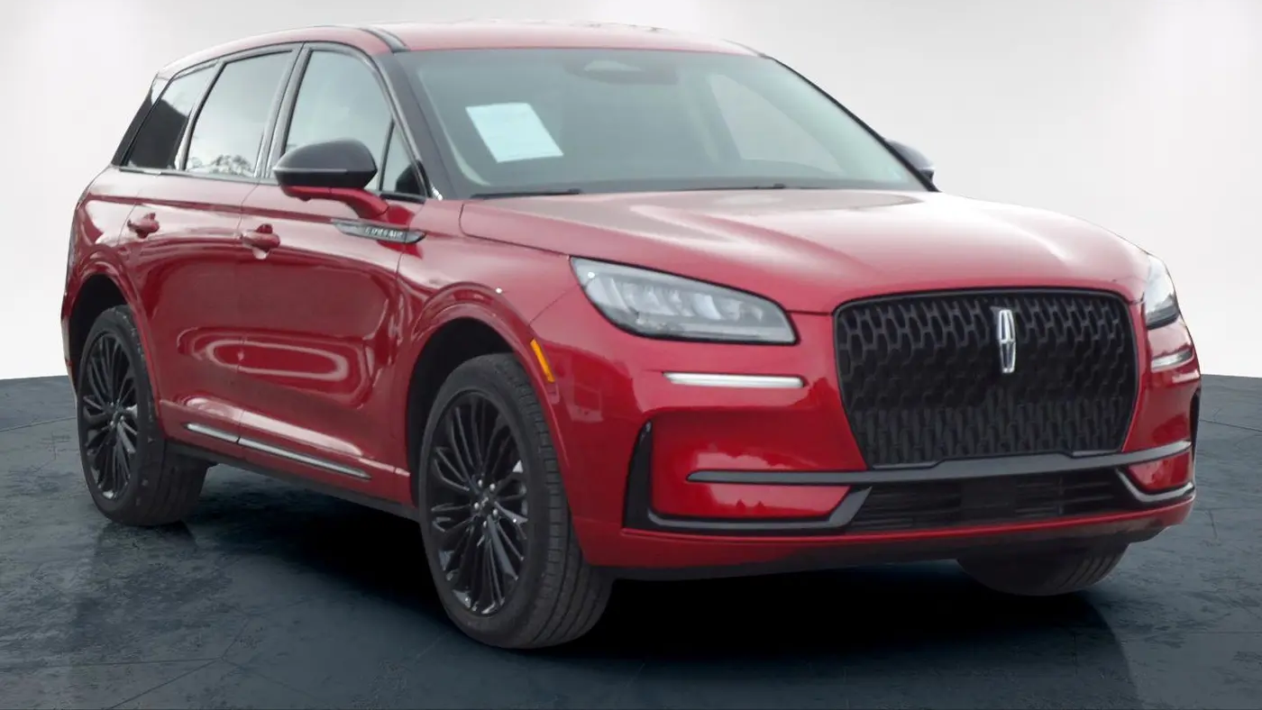 Preowned 2025 Lincoln Corsair Premiere for Sale