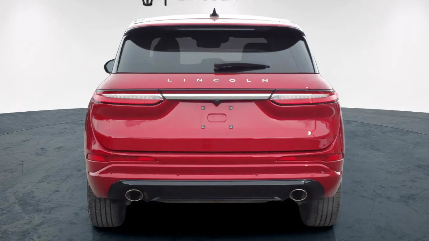 2025 Lincoln Corsair Premiere