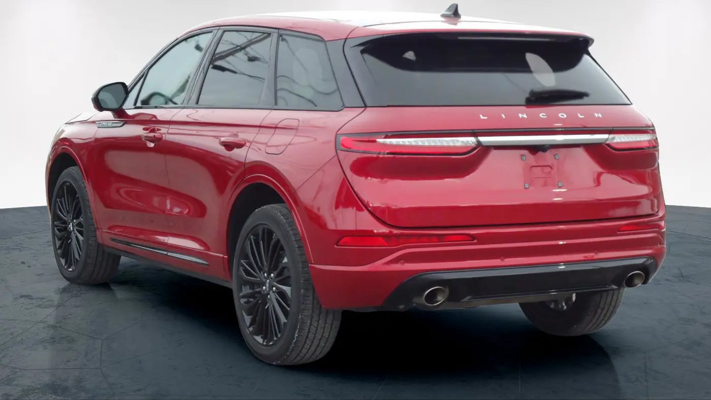 2025 Lincoln Corsair Premiere