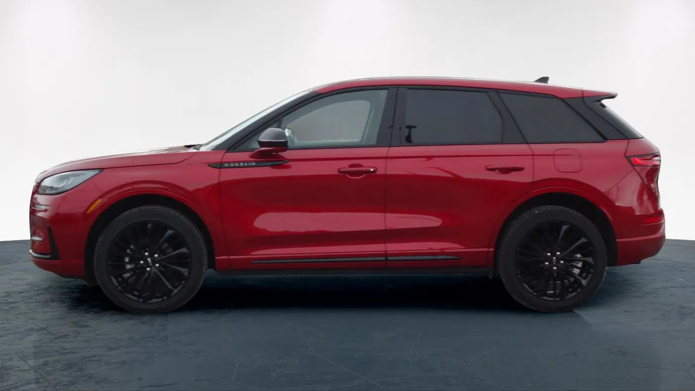 2025 Lincoln Corsair Premiere