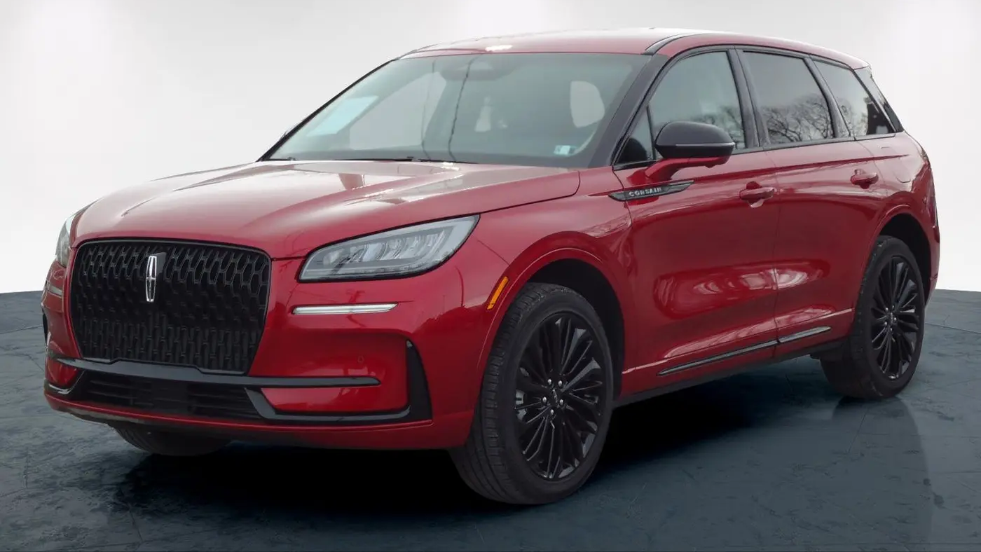2025 Lincoln Corsair Premiere