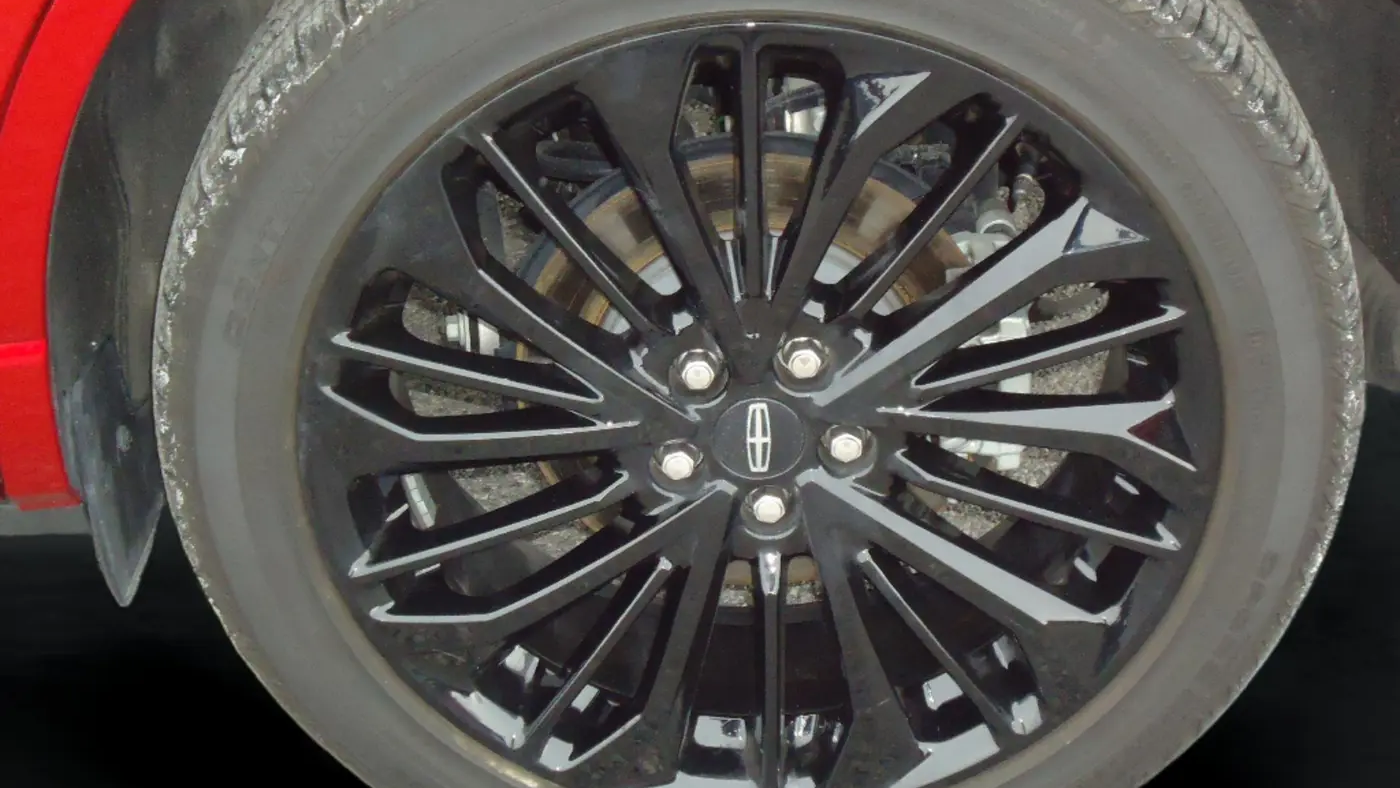 2025 Lincoln Corsair Premiere