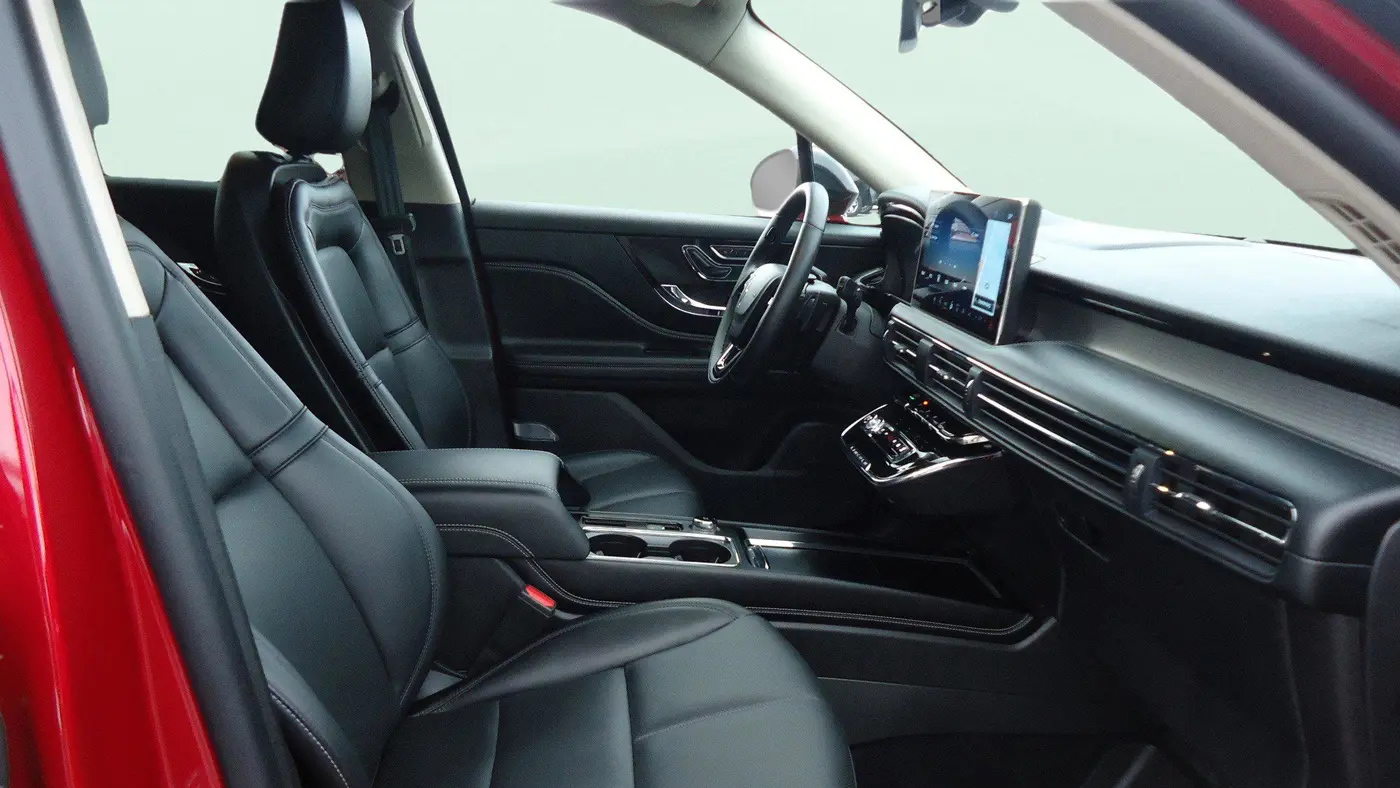 2025 Lincoln Corsair Premiere